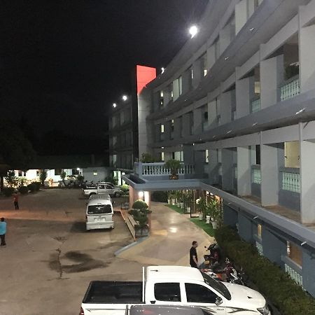 Mekong Hotel Thakhek Bagian luar foto