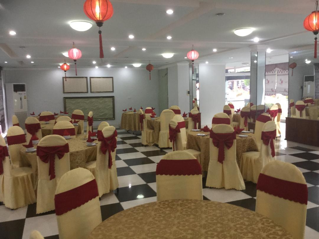 Mekong Hotel Thakhek Bagian luar foto