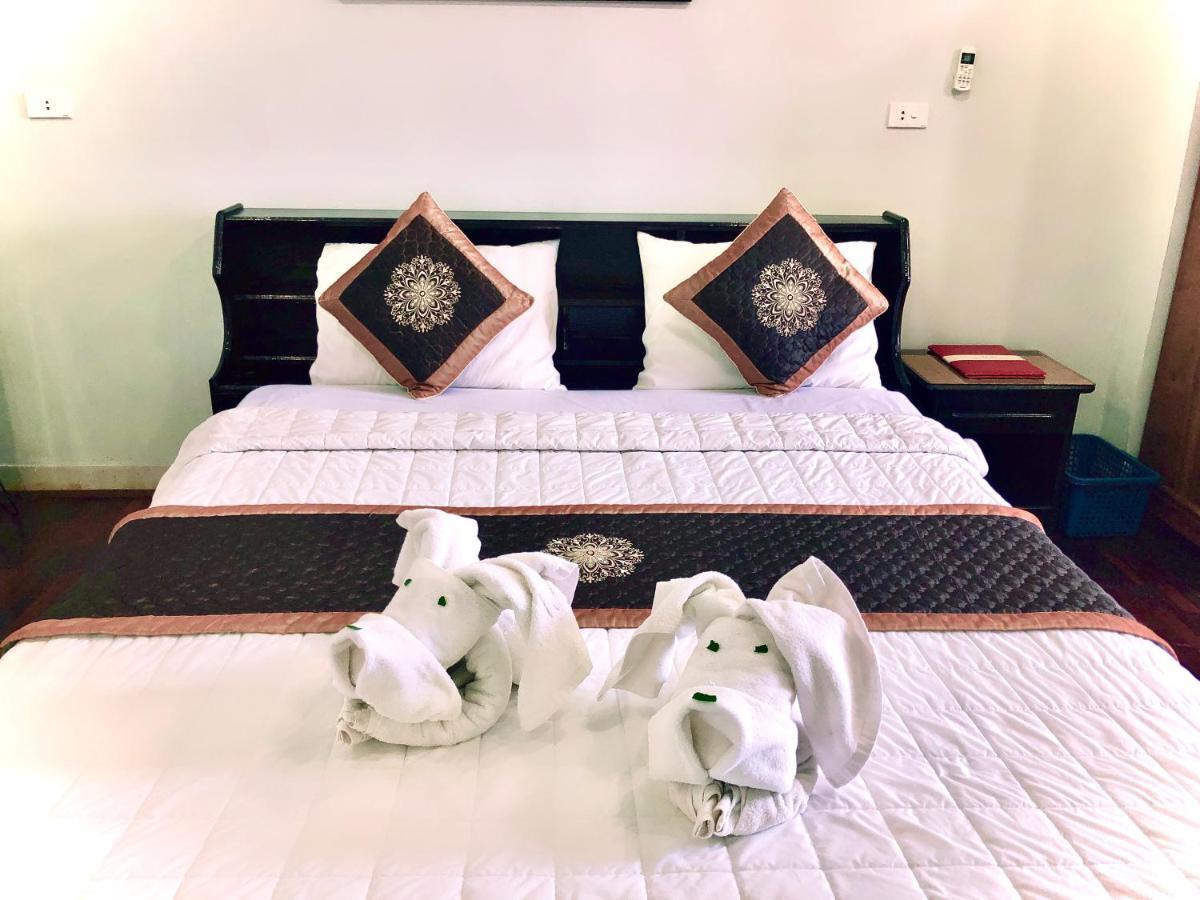 Mekong Hotel Thakhek Bagian luar foto