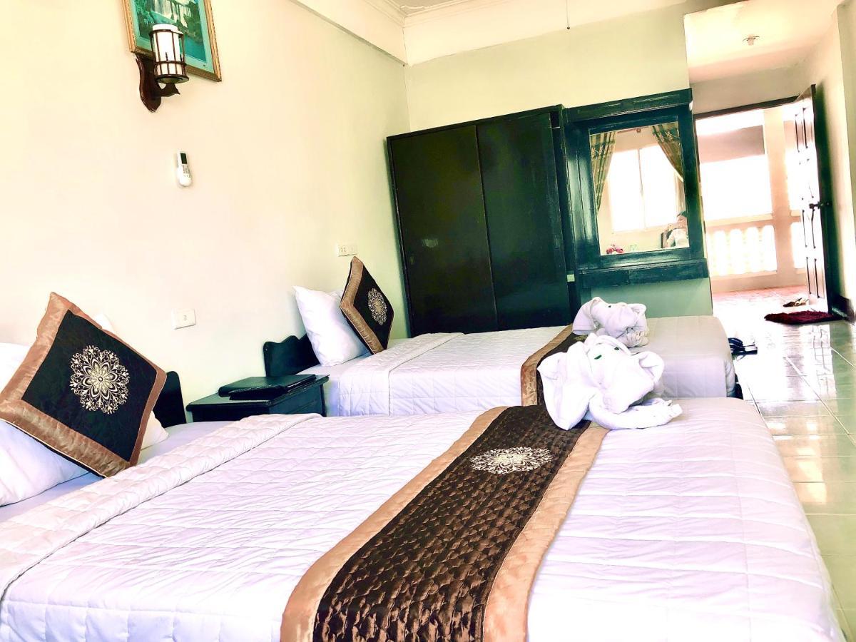 Mekong Hotel Thakhek Bagian luar foto