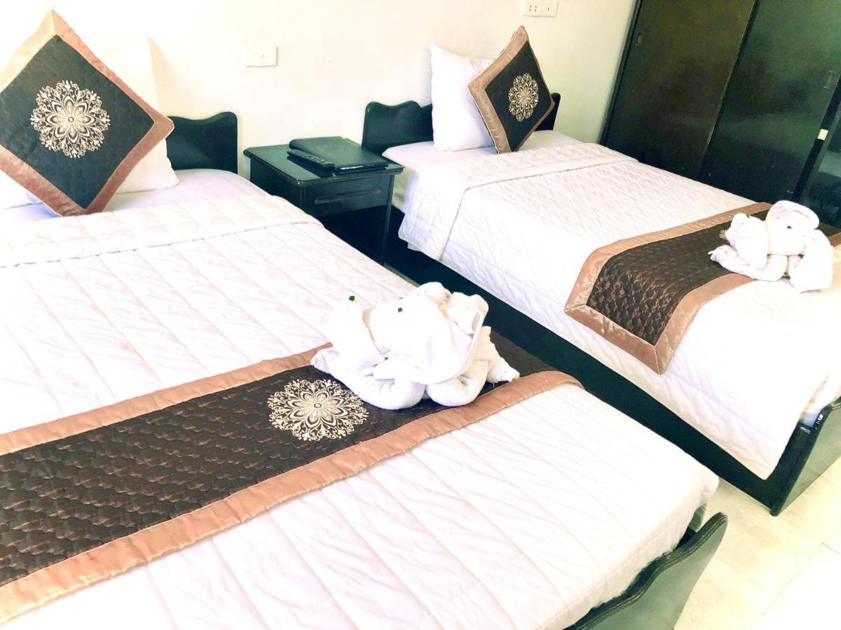 Mekong Hotel Thakhek Bagian luar foto