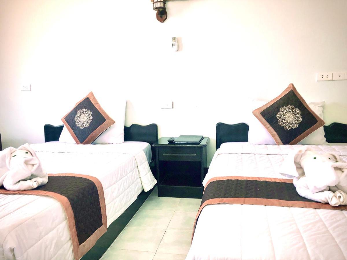 Mekong Hotel Thakhek Bagian luar foto