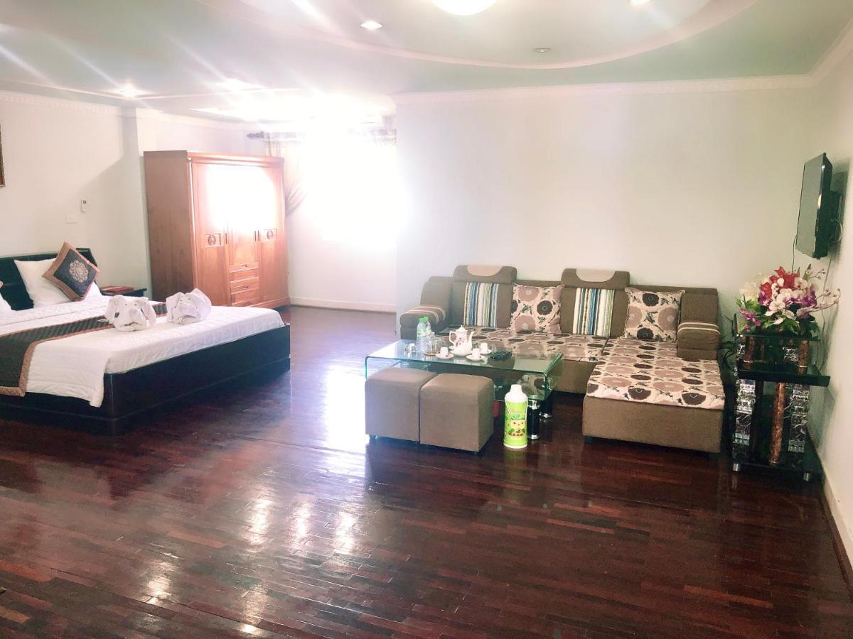Mekong Hotel Thakhek Bagian luar foto