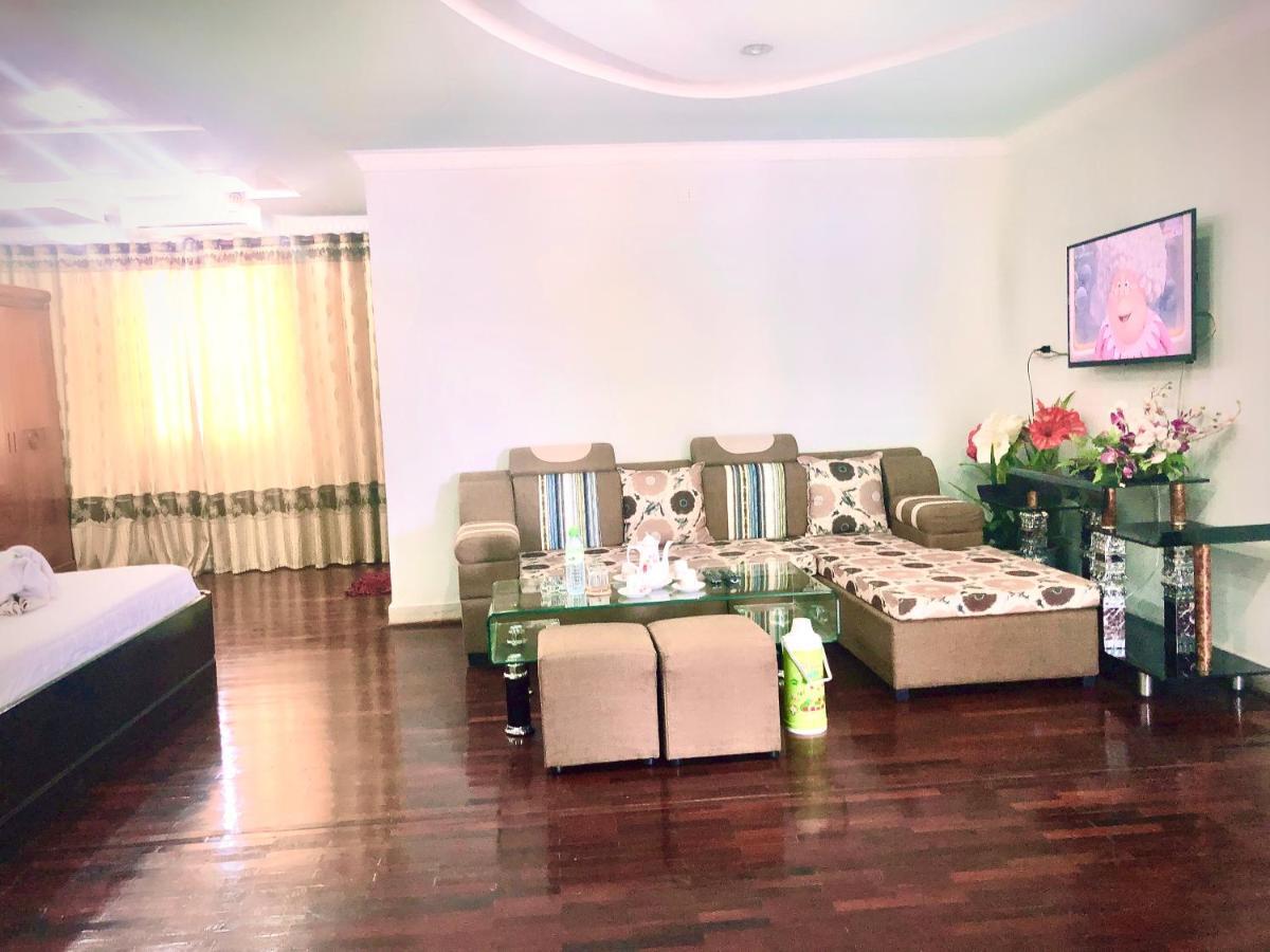 Mekong Hotel Thakhek Bagian luar foto