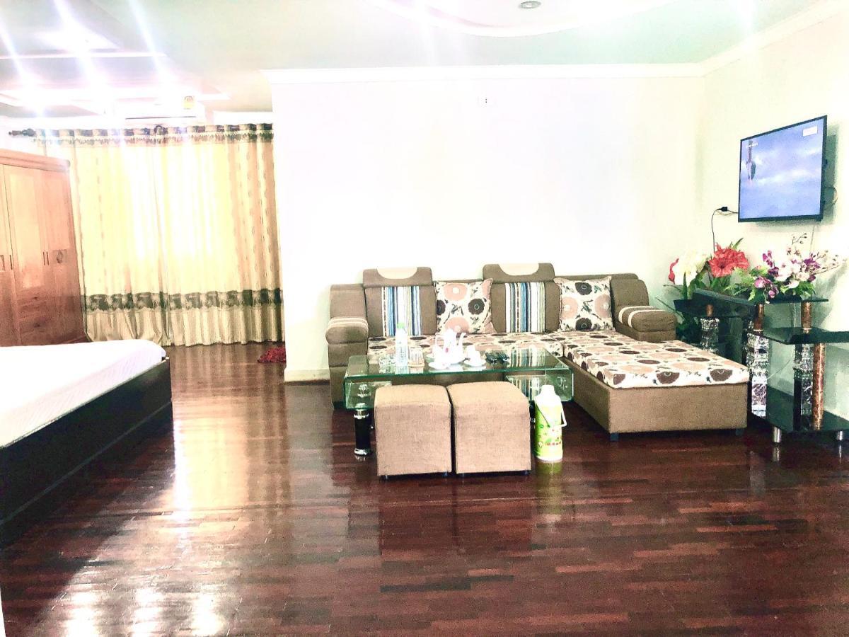 Mekong Hotel Thakhek Bagian luar foto