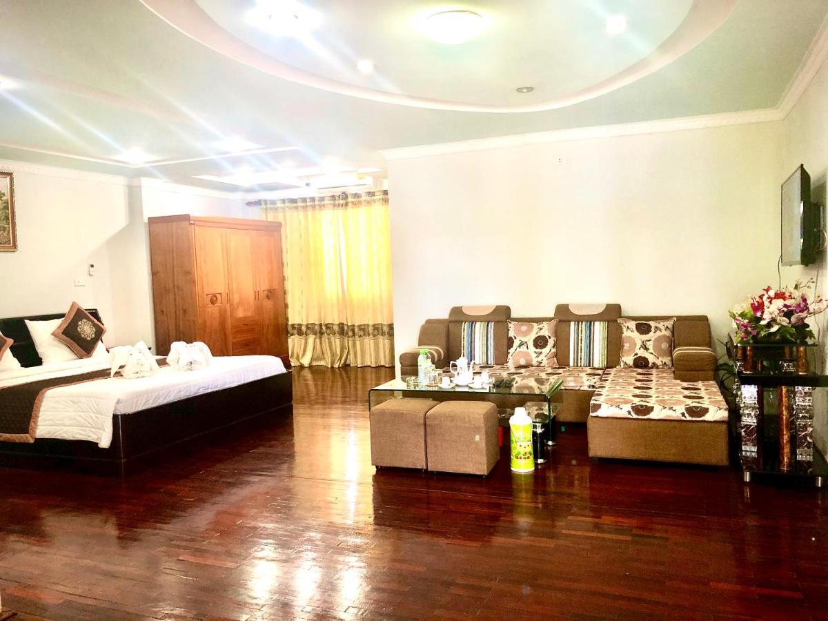 Mekong Hotel Thakhek Bagian luar foto
